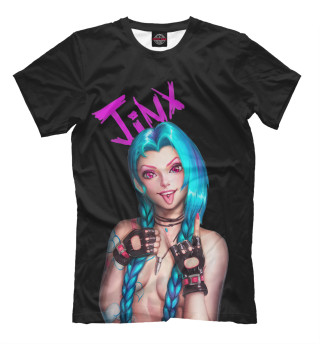 Футболка для мальчиков Jinx