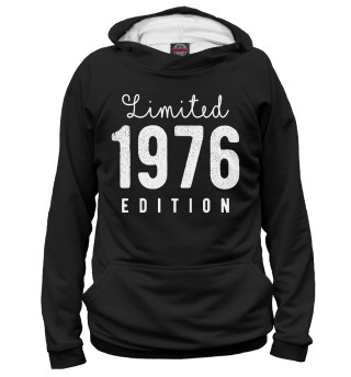 Мужское худи 1976 - Limited Edition