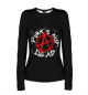 Женский лонгслив Punks not Dead