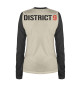 Женский лонгслив District 9