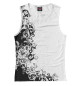 Майка для девочки White patterns
