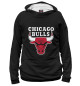 Мужское худи Chicago Bulls