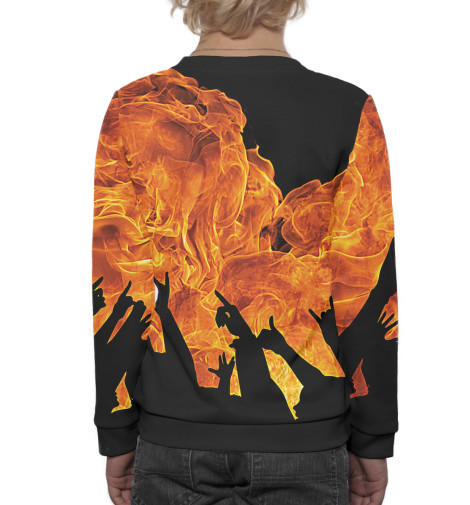 

Свитшоты Print Bar, Белый, Алиса