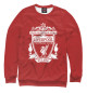 Женский свитшот Liverpool FC Logo