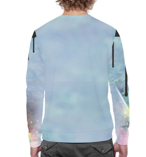 

Свитшоты Print Bar, Белый, Yellow Claw