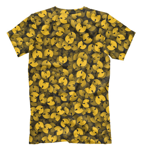 

Футболки Print Bar, Молочно-белый, Wu-Tang