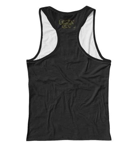 

Майки борцовки Print Bar, Белый, Family Guy