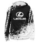 Женское худи Lexus