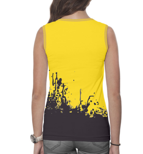 

Майки Print Bar, Белый, УАЗ