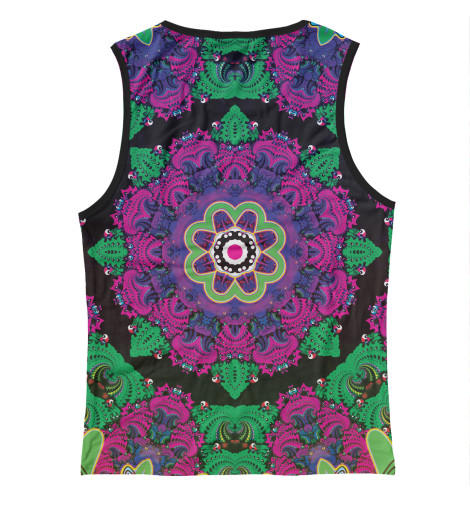 

Майки Print Bar, Белый, Ток и Гриб