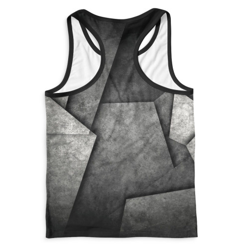 

Майки борцовки Print Bar, Белый, Скала