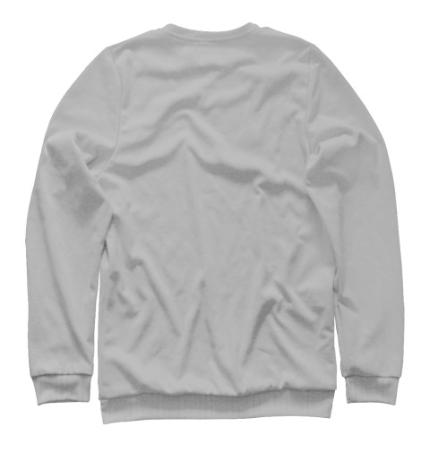 

Свитшоты Print Bar, Белый, Чаки