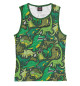 Женская майка Dinos