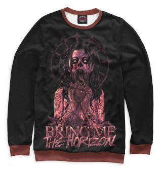 Мужской свитшот Bring Me The Horizon