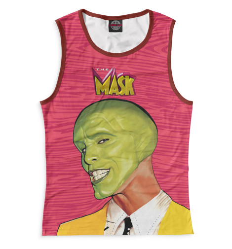 

Майки Print Bar, Белый, Джим Керри