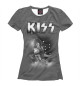Женская футболка Paul Stanley