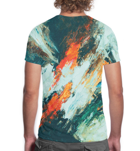 

Футболки Print Bar, Молочно-белый, Земфира