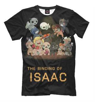 THE BINDING OF ISAAC