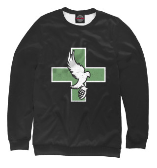 Hollywood Undead Dove and Grenade
