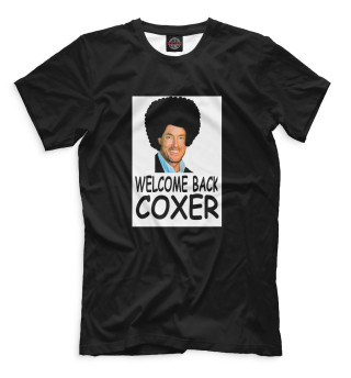 Welcome Back Coxer