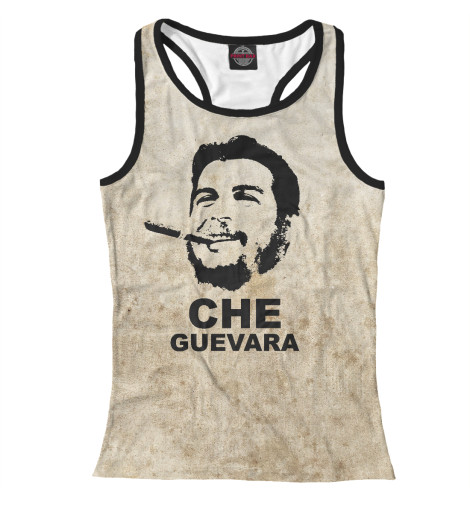 

Майки борцовки Print Bar, Белый, Ernesto Che Guevara