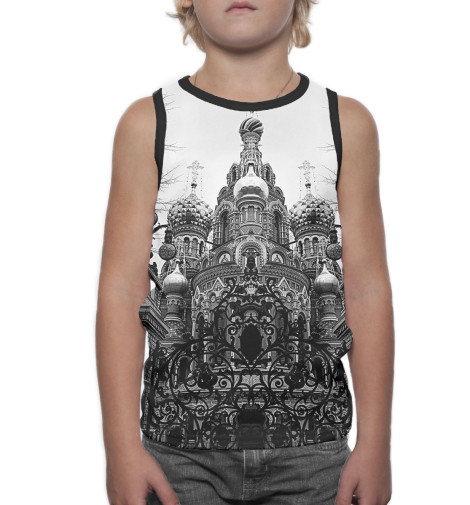 

Майки Print Bar, Белый, Санкт-Петербург