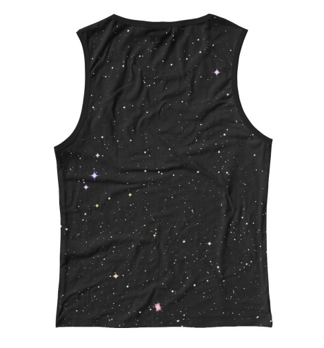 

Майки Print Bar, Белый, Хищник