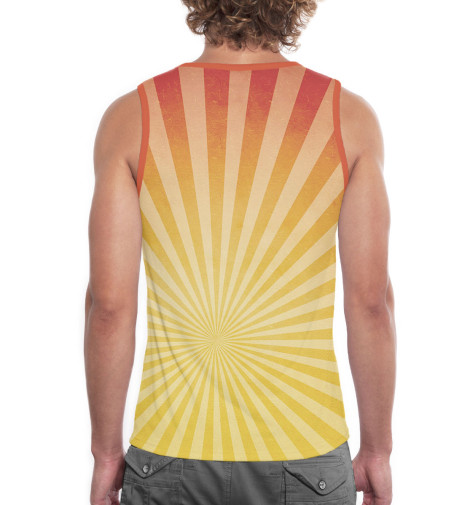 

Майки Print Bar, Белый, Влад накаляет обстановку