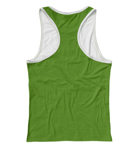 

Майки борцовки Print Bar, Белый, Лягушка Пепе