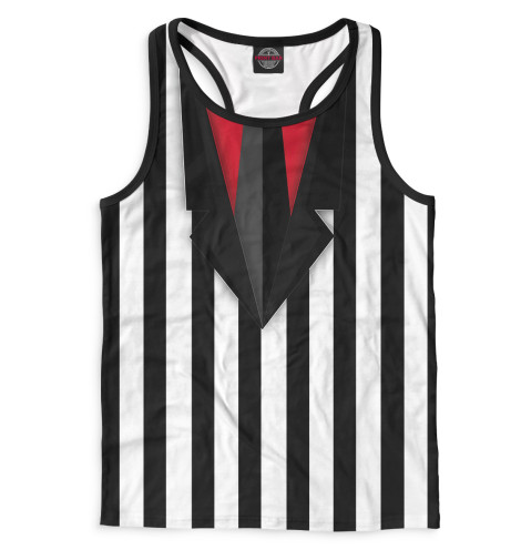 

Майки борцовки Print Bar, Белый, Битлджус