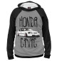 Худи для девочки Honda Civic