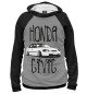 Женское худи Honda Civic