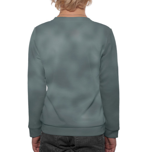 

Свитшоты Print Bar, Белый, ВКС