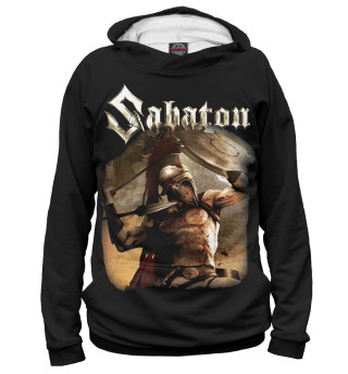 Женское худи Sabaton