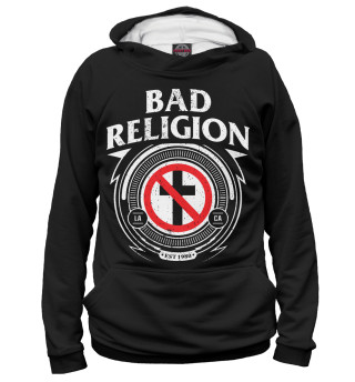 Худи для девочки Bad Religion