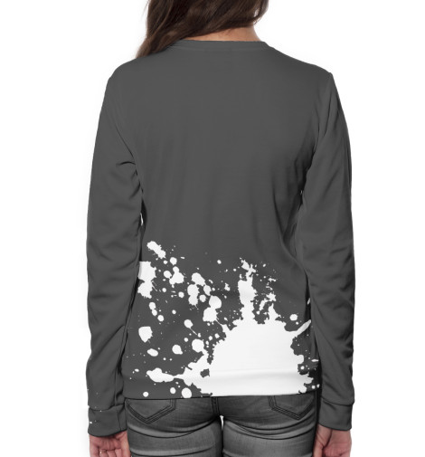 

Свитшоты Print Bar, Белый, Баста