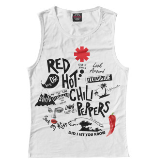 Red Hot Chili Peppers Songs