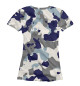 Женская футболка FC Chelsea Camouflage