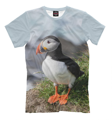 

Футболки Print Bar, Молочно-белый, Тупик