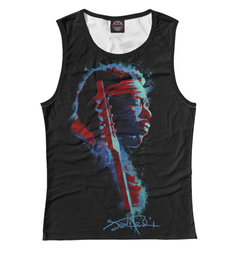 

Майки Print Bar, Белый, Jimi Hendrix