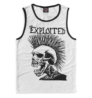 Майка для мальчика The Exploited