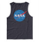 Майка для мальчика Nasa i need my space