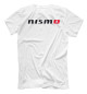 Мужская футболка Nismo