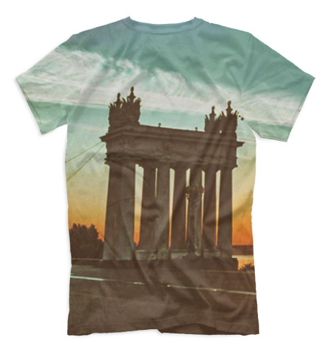 

Футболки Print Bar, Молочно-белый, Волгоград