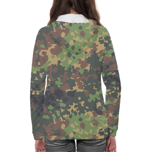 

Худи Print Bar, Белый, Центральный Округ ВВ