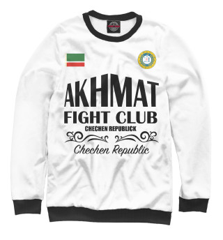 Мужской свитшот Akhmat Fight Club