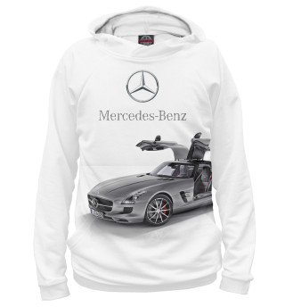 Женское худи Mercedes-Benz 6.3