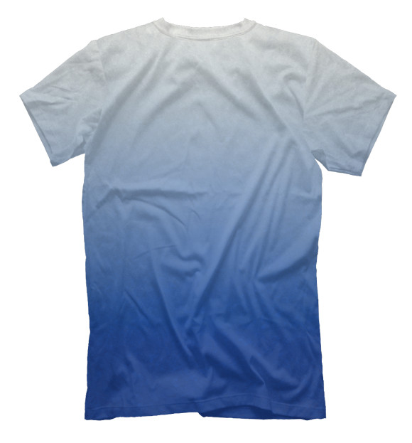 Мужская футболка с изображением Антон в стиле Доктор Хаус цвета Белый