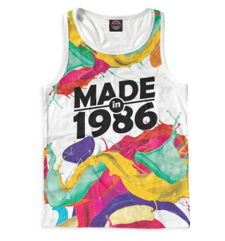 Made in 1986