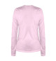 Женский лонгслив Pink punk